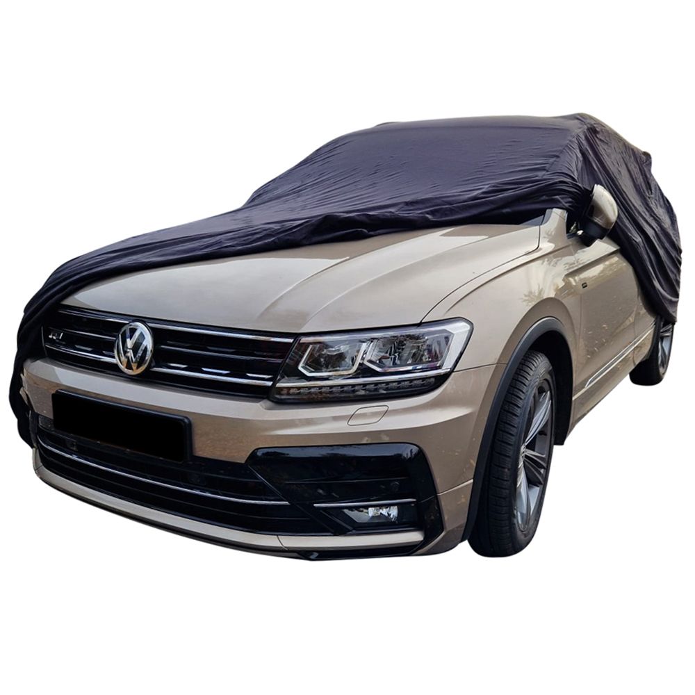 Bâche de voiture adaptée à Volkswagen Tiguan II housse de voiture  d'extérieur 100% Étanche € 225