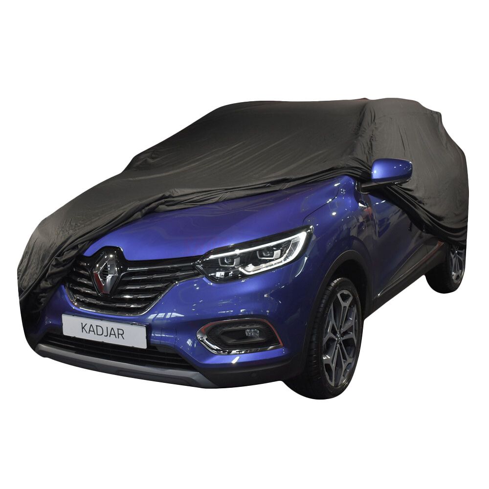 Auto Halbgarage Autoabdeckung kompatibel mit Renault Twingo