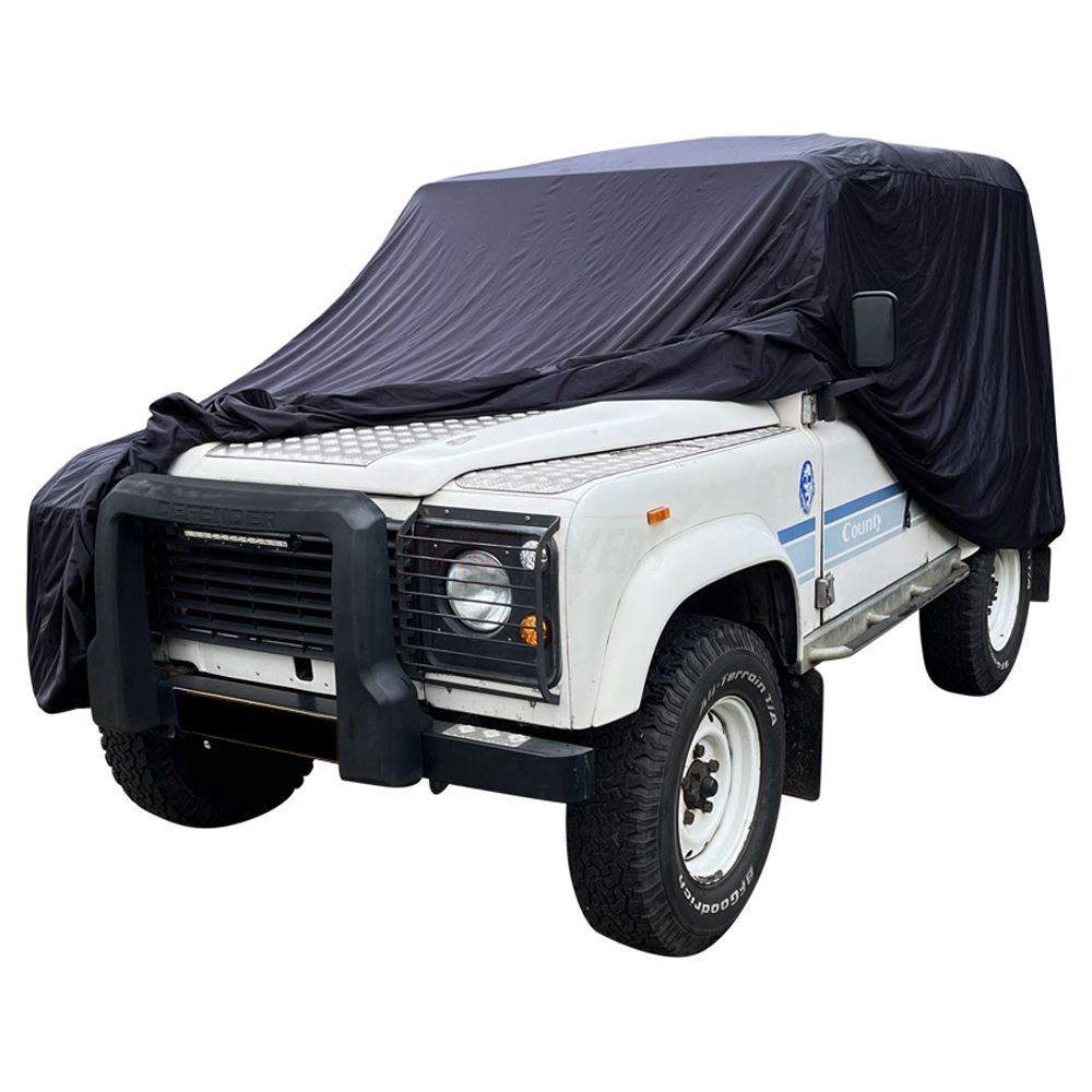 Outdoor cover fits Land Rover Defender Short wheel base 100