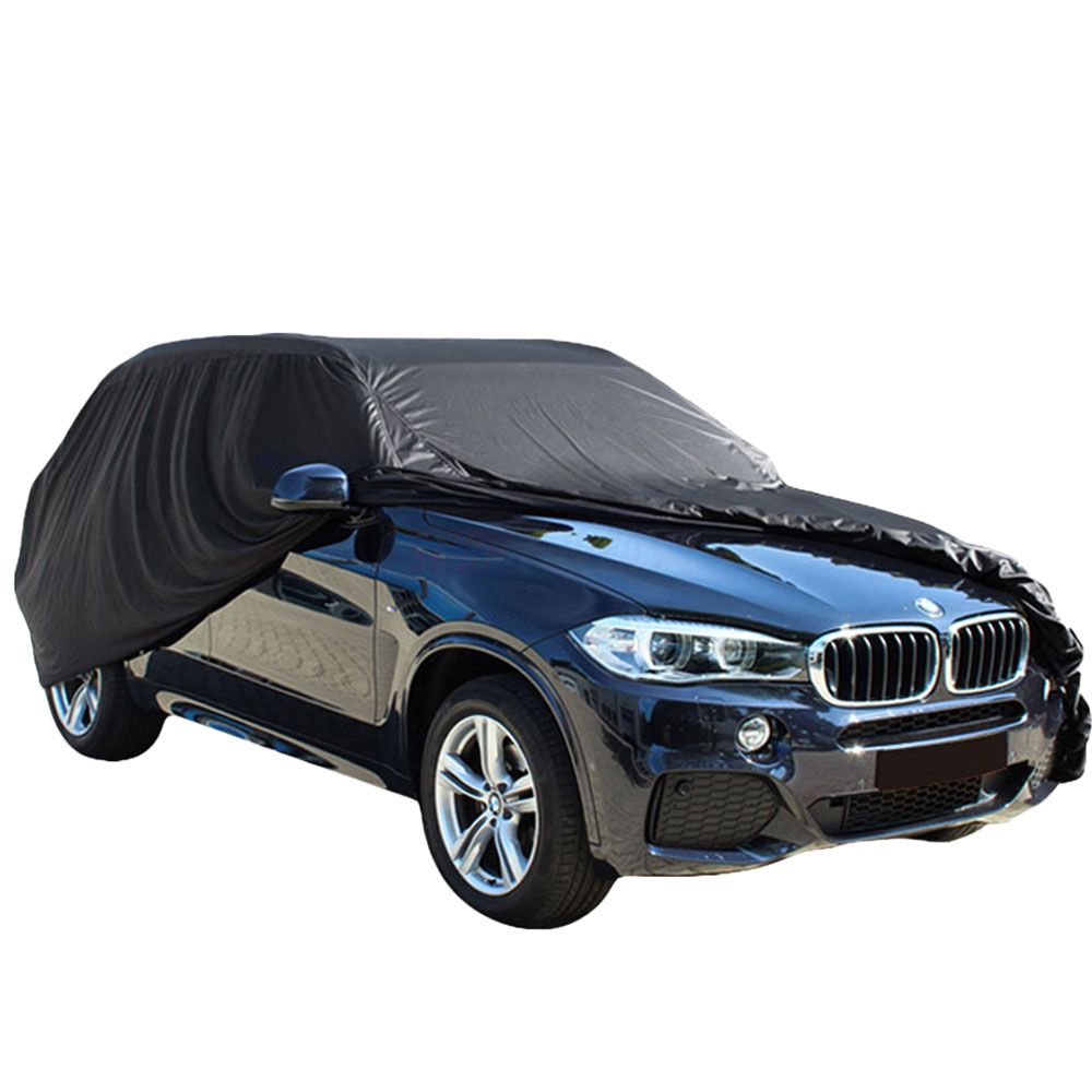 Outdoor-Autoabdeckung Für BMW X5 E53 E70 F15 G05 F95 M LCI Vollständige  Autoabdeckung Wasserdicht Staubdicht UV-beständig Mit Reißverschluss  Autoplane (Color : A, Size : E53) : : Auto & Motorrad