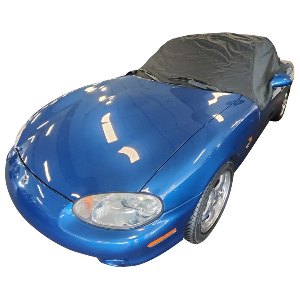 Auto Abdeckung für Mazda MX-5 Miata,MX-5,MX-5 NC, Autoabdeckung für Den  Außenbereich Wasserdicht Atmungsaktiv Anti-UV-verdickende Autoplane  Autoabdeckplane(Color:CD,Size:MX-5 Miata) : : Auto & Motorrad