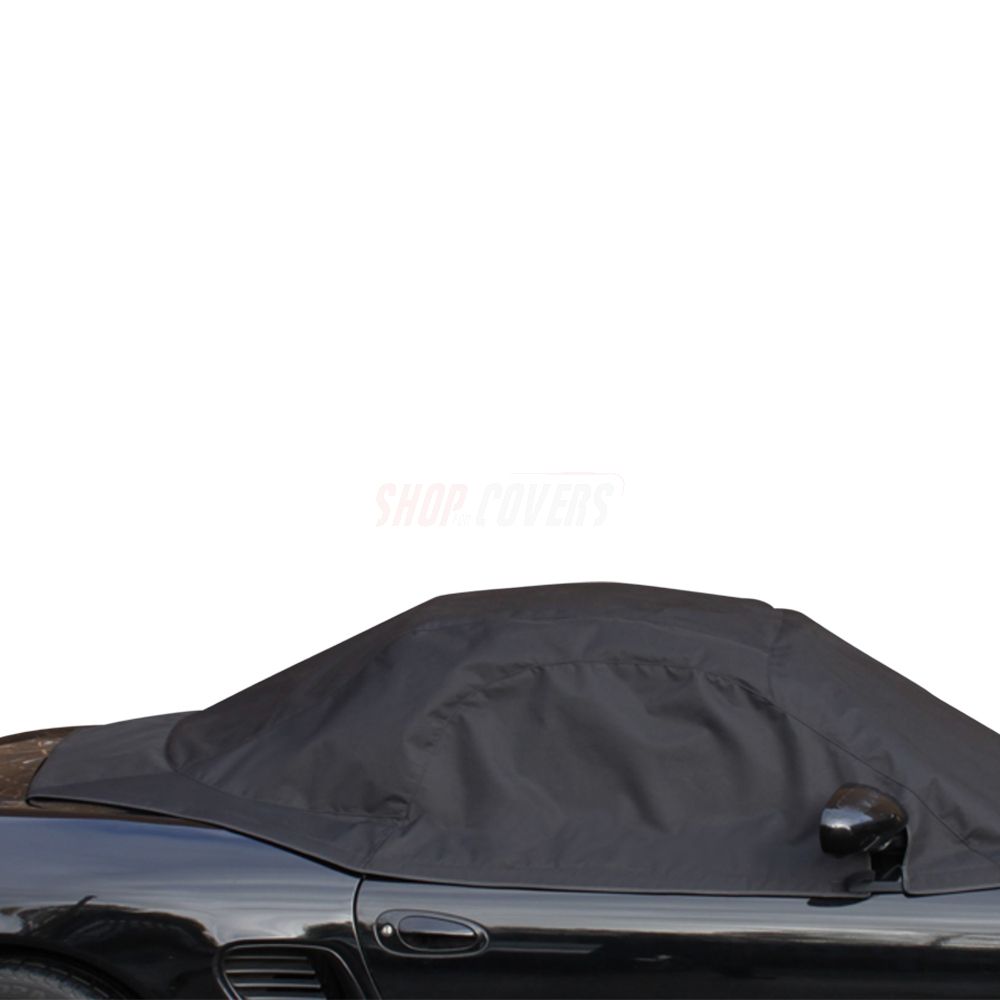 Bâche protège capote pour Porsche Boxster 981 cabriolet