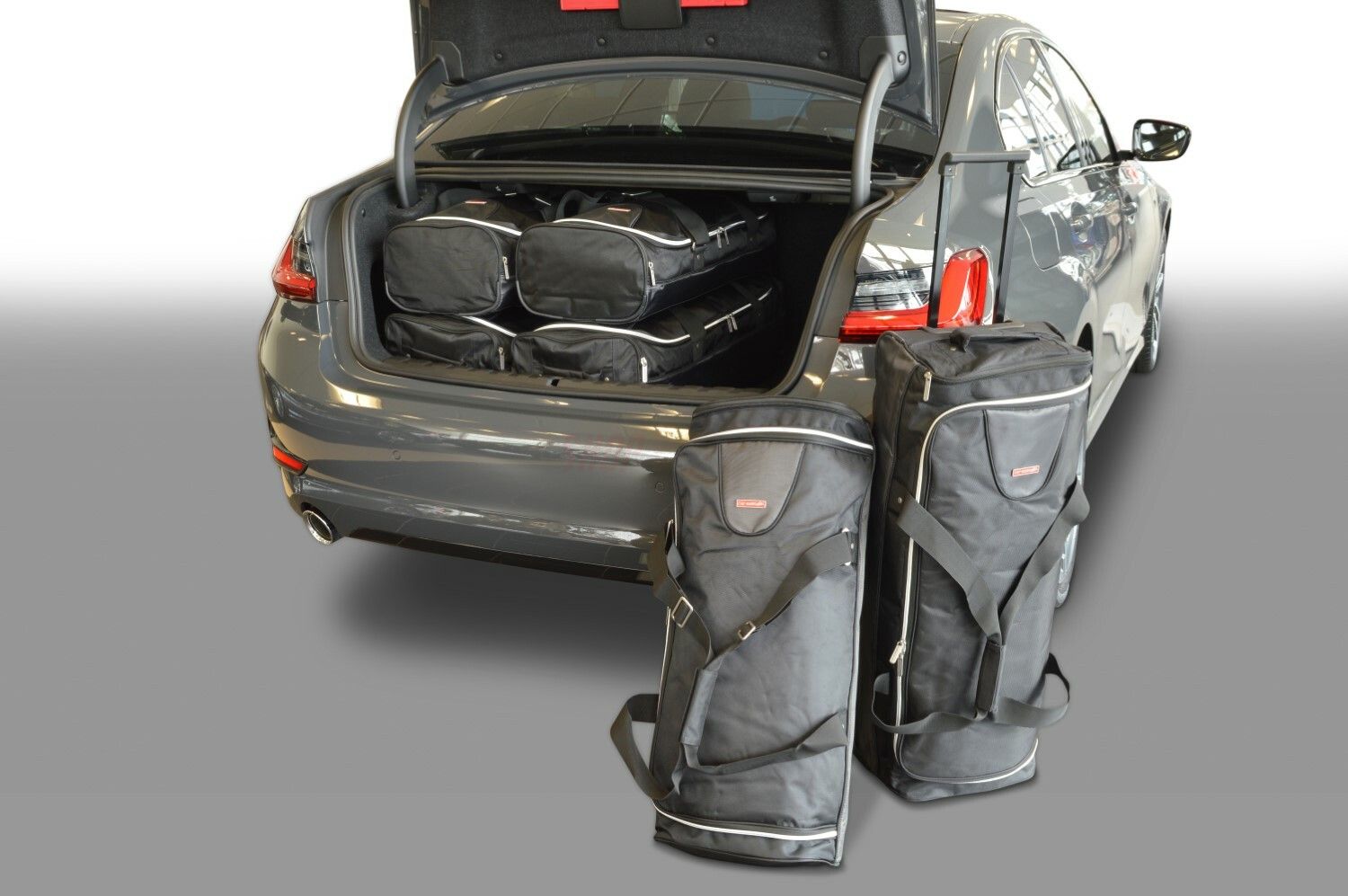 Reisetaschen Maßgeschneidert passend für BMW 3-Series (G20) 4-door
