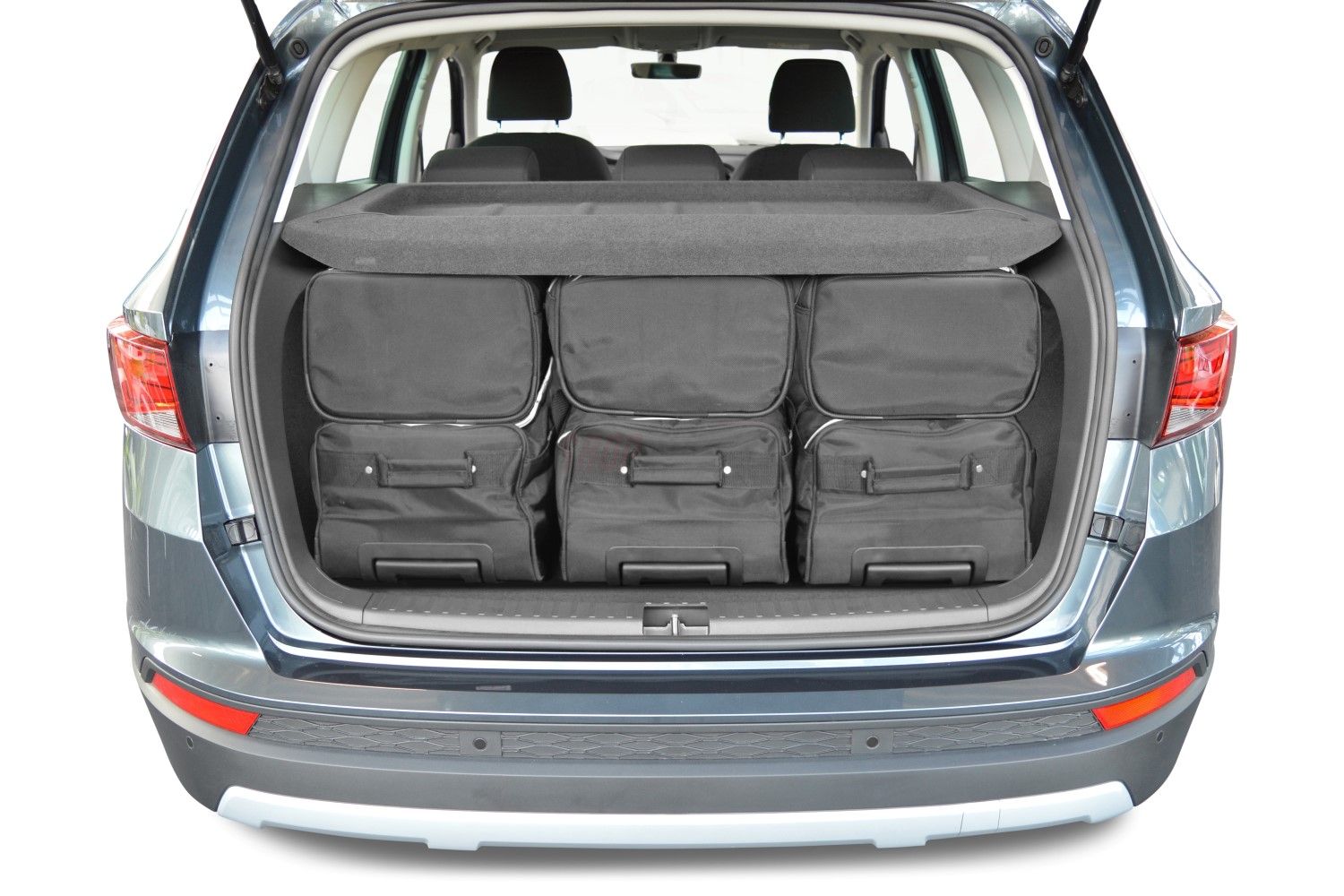 Sets de sacs de voyage adaptée à Renault Mégane IV Estate (6 sacs