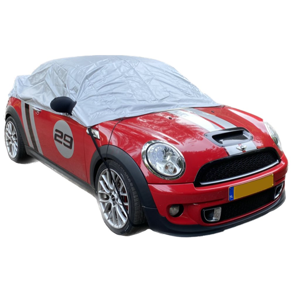 Autoabdeckung Mini - Half size outdoor car covers