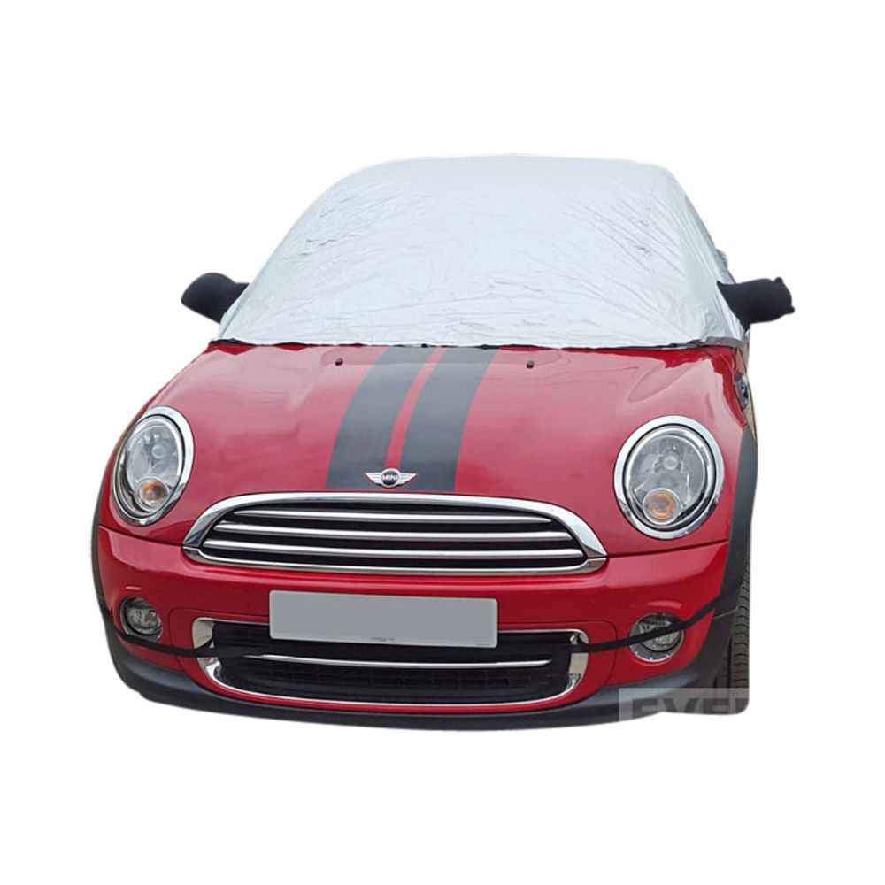 Autoschutzhülle passend für Mini Cooper Cabrio (F57) 2014-Heute für Außen  mit Spiegeltaschen € 235.00