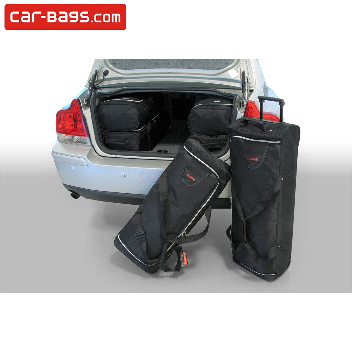 Cache-bagages - C30 2007 - Accessoires Volvo Cars