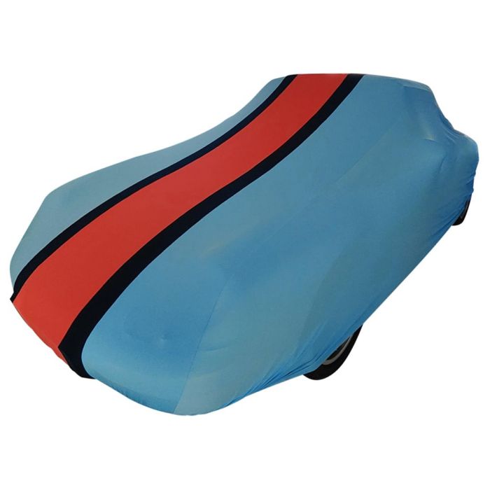 Indoor car cover DB Le Mans Gulf Design