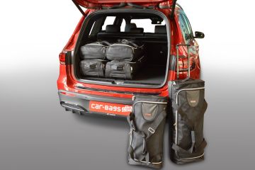 Travel bag set Mercedes-Benz EQB (X243) 2021-current