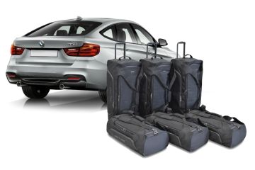 Travel bag set BMW 3 Series (F34) Gran Turismo 2013-2020 5-deurs hatchback Pro.Line