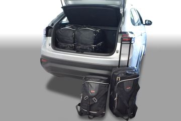 Set de sacs de voyage sur mesure pour Volkswagen Taigo (CS) 2021-actuel