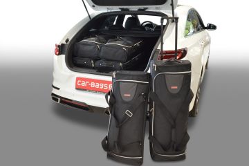 Travel bags tailor made for Kia ProCeed (CD) 2018-current wagon