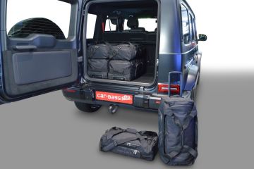 Travel bag set Mercedes-Benz G-Class (W463) 2018-heden Pro.Line