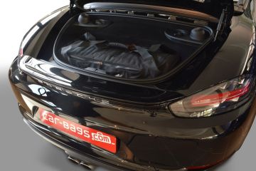 Kofferbak trolleytas op maat gemaakt voor Porsche Boxster (981) 2012-2016 Pro.Line