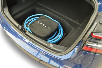 Set de sacs de voyage sur mesure pour Tesla Model 3 4-porte sedan 2017-actuel