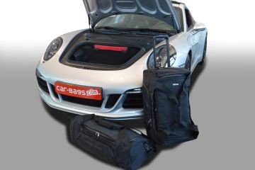 Conjunto de bolsa de viaje Porsche 911 (991) 2011-2019 Pro.Line (4WD right hand drive)