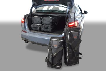 Set de bolsas de viaje hechas a medida para BMW 2-Series Gran Coupé (F44) 2019-actual 4-puertas sedán