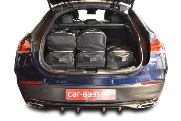 Travel bag set Mercedes-Benz GLE Coupé (C167) 2019-current 4-door saloon