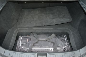 Bolsa baúl hecha a medida paraTesla Model S 2012-actual 5-puertas hatchback