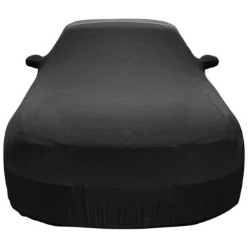 Indoor car cover BMW 1-Series Coupe (E82) with mirror pockets