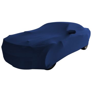 Indoor car cover Ford Mustang 5 cabrio with mirror pockets