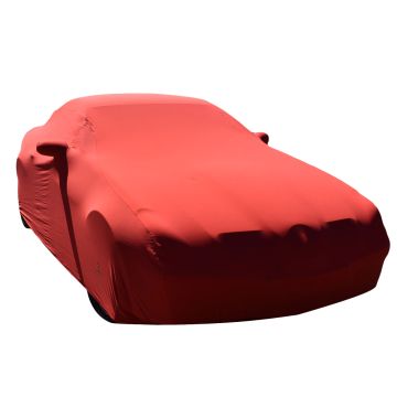 Indoor car cover Mercedes-Benz SLK-Class (R171) with mirrorpockets