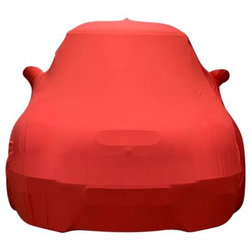 Indoor car cover Mini JCW GP1 (R53) with mirror pockets