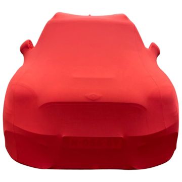 Indoor car cover Mini Countryman (R60) with mirror pockets