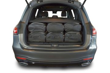 Travel bags tailor made for Mercedes-Benz GLS (X167) 2019-current