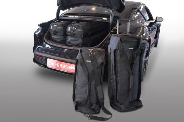 Travel bag set Porsche Taycan 2019-present 4-door saloon Pro.Line