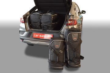 Travel bags tailor made for Renault Arkana 2019-current