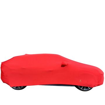 Indoor car cover Lotus Eletre with mirror pockets