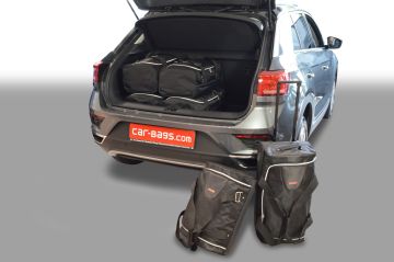 Travelbags tailor made for Volkswagen T-Roc (A1) 2017-heden 5-deurs hatchback