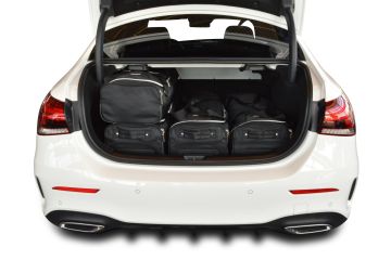 Travel bag set Mercedes-Benz A-Class (V177) 2018-current 4-door saloon