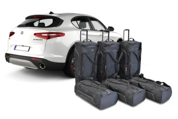 Travel bag set Alfa Romeo Stelvio (949) 2017-heden Pro.Line