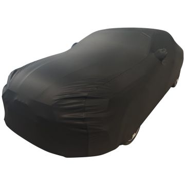 Outdoor car cover Audi A5 (B10) Cabrio with mirror pockets