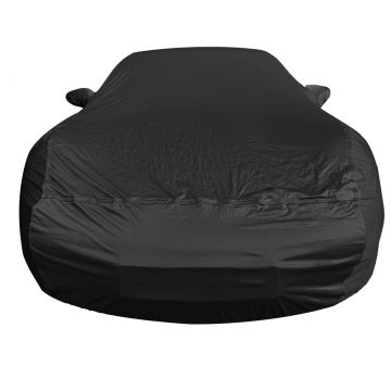 Outdoor car cover Porsche 911 (996) Cabrio with mirror pockets