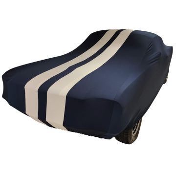 Indoor car cover Ford Maverick lang (1st gen) Shelby Design