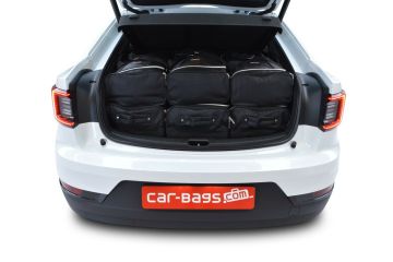 Set di borse da viaggio realizzato su misura per Polestar Polestar 2 5-porta liftback Polestar 2 5-porta liftback 2020-attuale