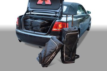 Travel bags tailor made for Audi A4 Cabriolet (B7) 2004-2008