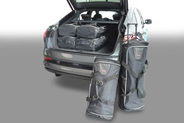 Set de bolsas de viaje hechas a medida para Audi E-tron 2020-actual