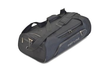 Conjunto de bolsa de viaje Porsche 911 (996) 1997-2006 Pro.Line (2WD + 4WD. Without CD-changer or with CD-changer on top of bulkhead)