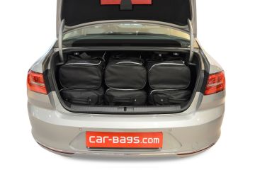 Reisetaschen-Set maßgeschneidert für Volkswagen Passat GTE (B8) 4-Tür Saloon 2015-heute