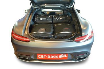 Set de bolsas de viaje hechas a medida para Mercedes-Benz AMG GT Coupé 2014-2021