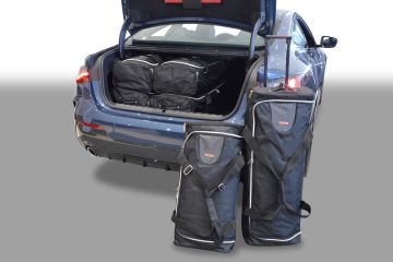 Set de bolsas de viaje hechas a medida para BMW 4-Series Coupé (G22) 2020-actual