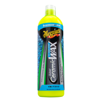 Hybrid Ceramic Liquid Wax - 473 ml - Meguiar's car care product