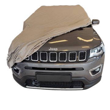 Outdoor car cover Jeep Compass Mk2