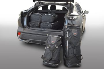 Travelbags tailor made for Peugeot 408 III 2022-attuale 5-porta hatchback