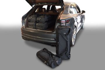 Travel bag set Porsche Cayenne III (PO536) 2017-heden Pro.Line (Incl. E-Hybrid)