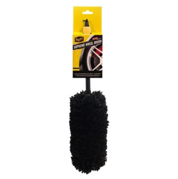 Supreme Wheel Brush - 35 cm - Meguiar's car care product